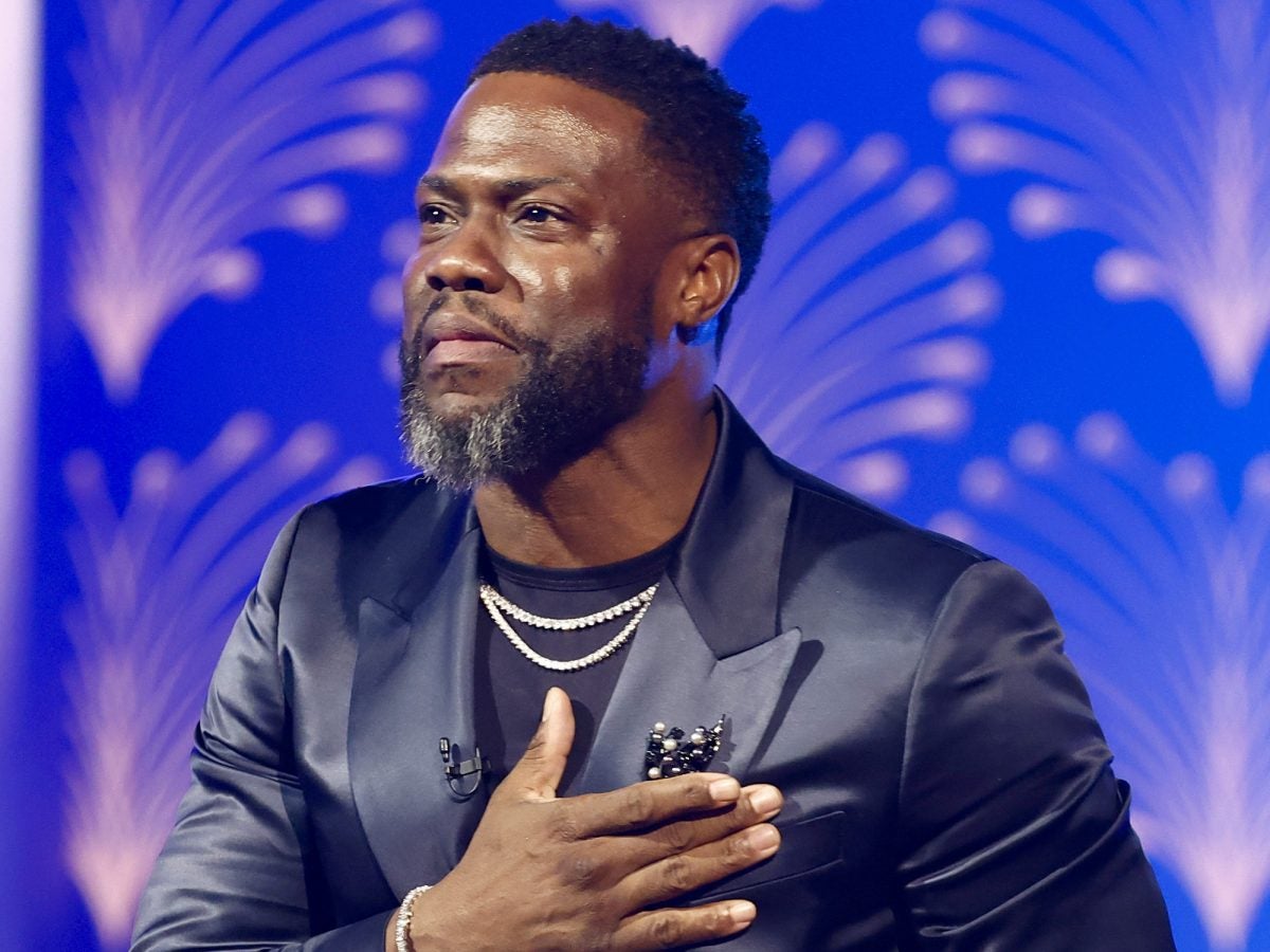 Kevin Hart's Mark Twain Prize Gala Was A Star-Studded Salute To His Comedic Genius