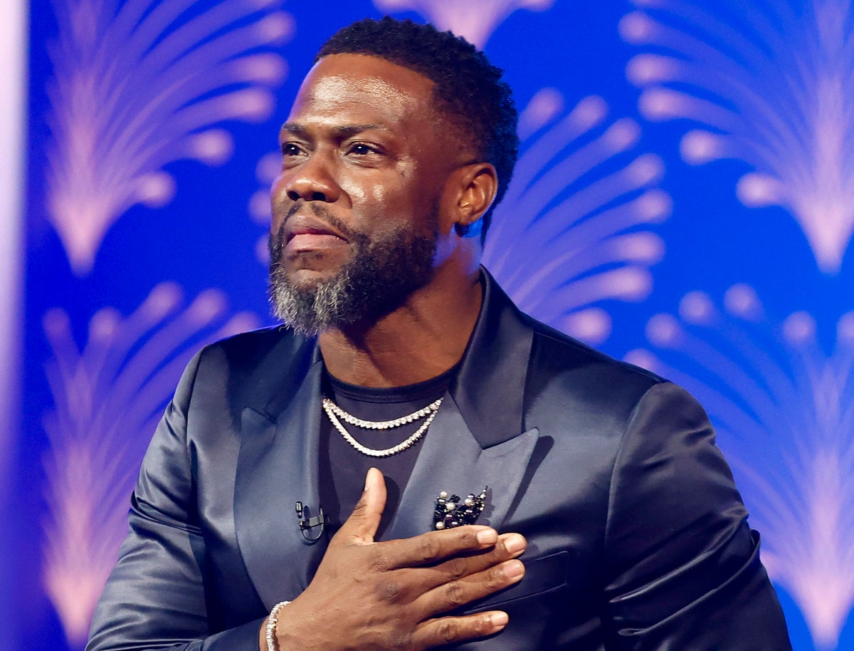 Kevin Hart's Mark Twain Prize Gala Was A Star-Studded Salute To His