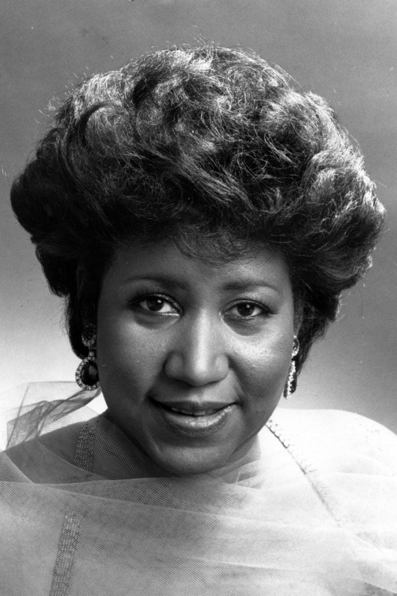 Aretha Franklin’s Most Iconic Beauty Moments