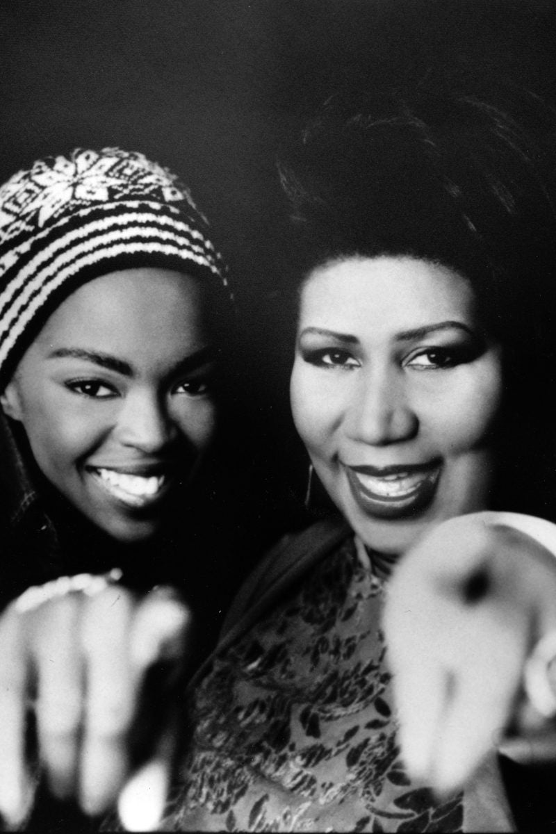 Aretha Franklin’s Most Iconic Beauty Moments