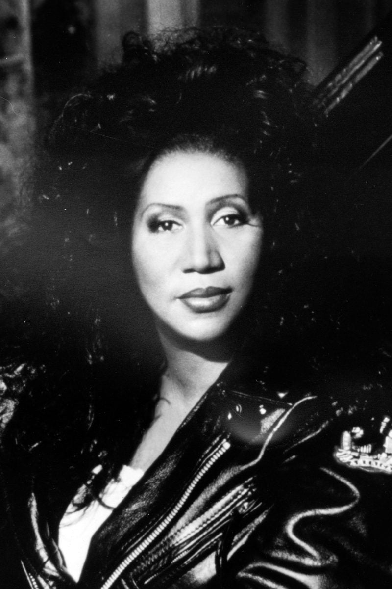 Aretha Franklin’s Most Iconic Beauty Moments