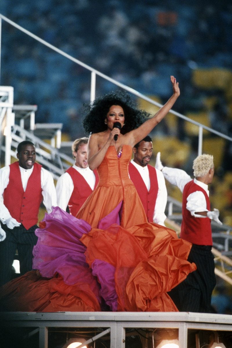 81 Of Diana Ross' Most Iconic Beauty Moments