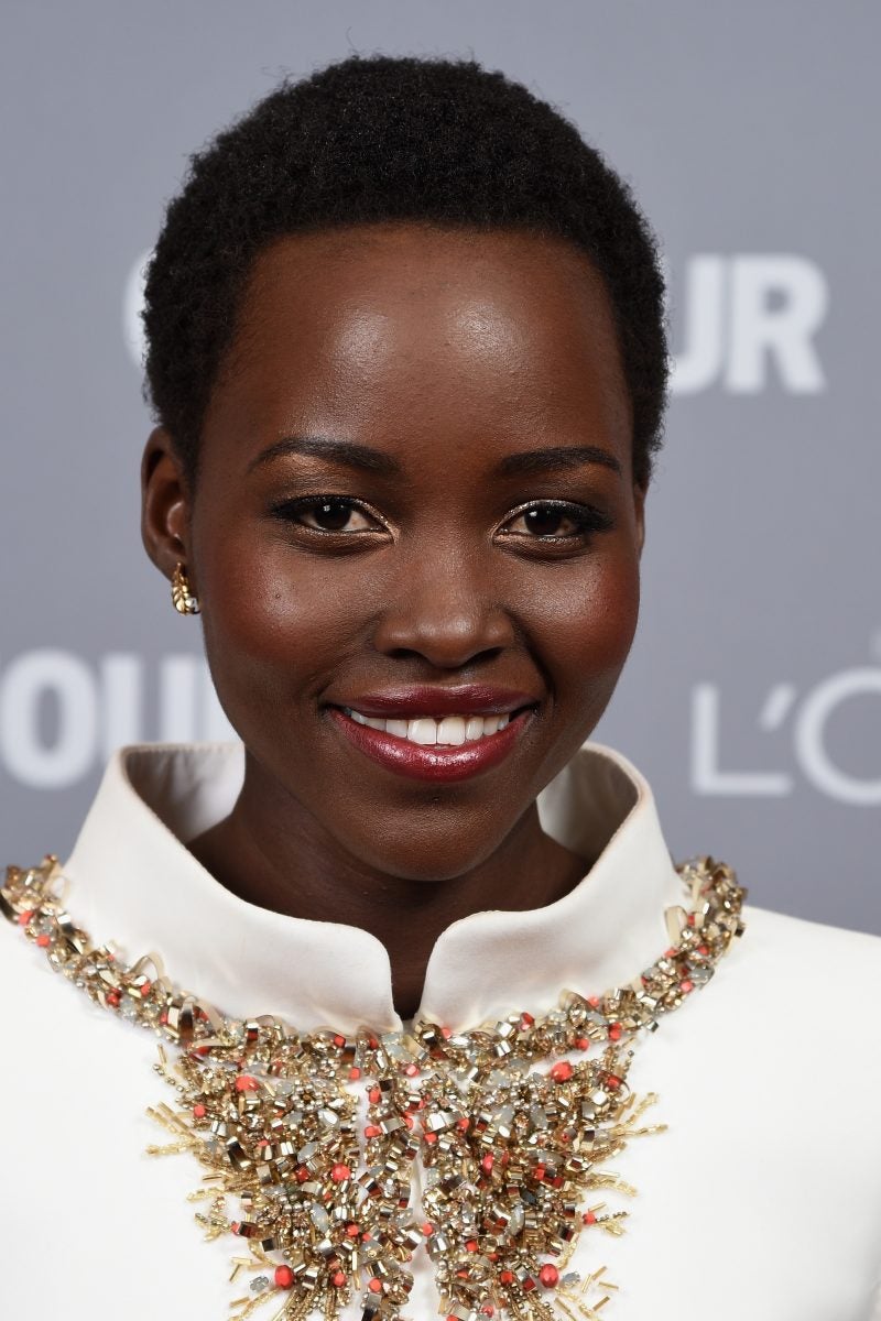 Lupita Nyong'o’s Most Iconic Beauty Looks 