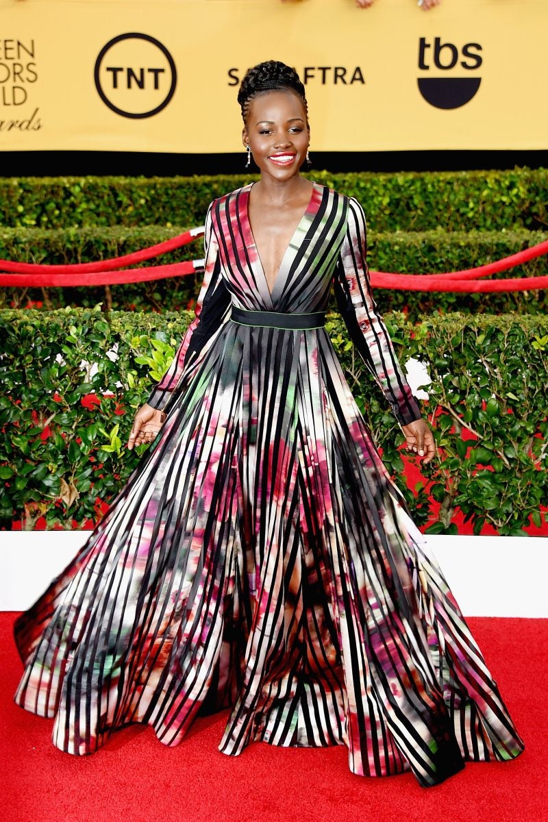 The Iconic Style Evolution Of Lupita Nyong'o