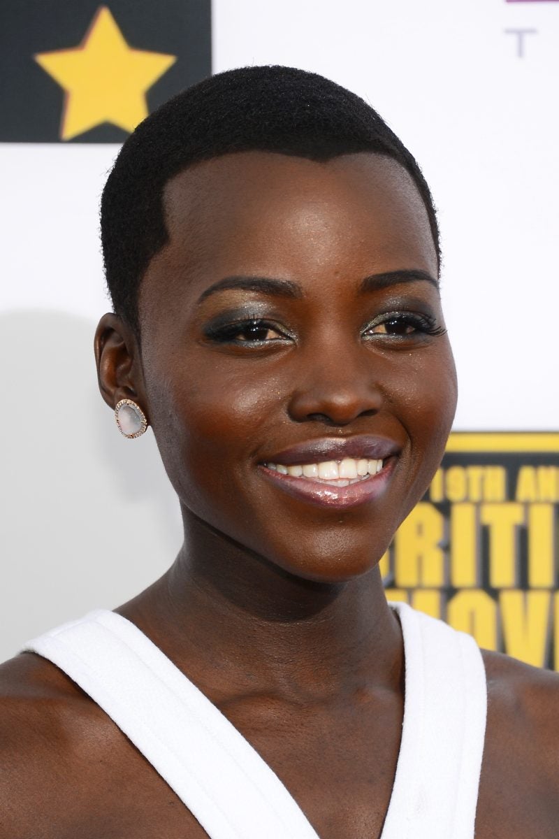 Lupita Nyong'o’s Most Iconic Beauty Looks 