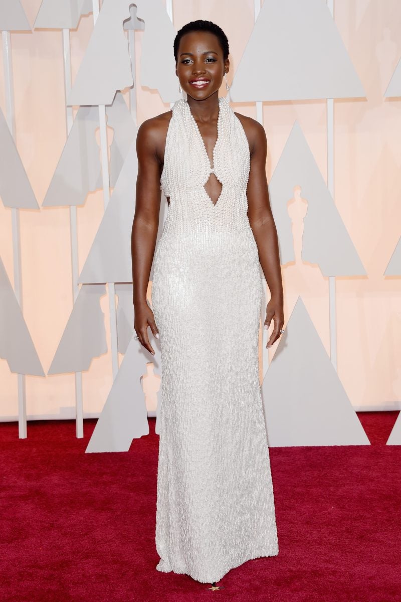 The Iconic Style Evolution Of Lupita Nyong'o