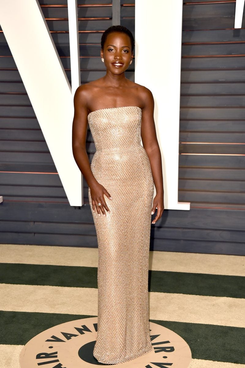 The Iconic Style Evolution Of Lupita Nyong'o