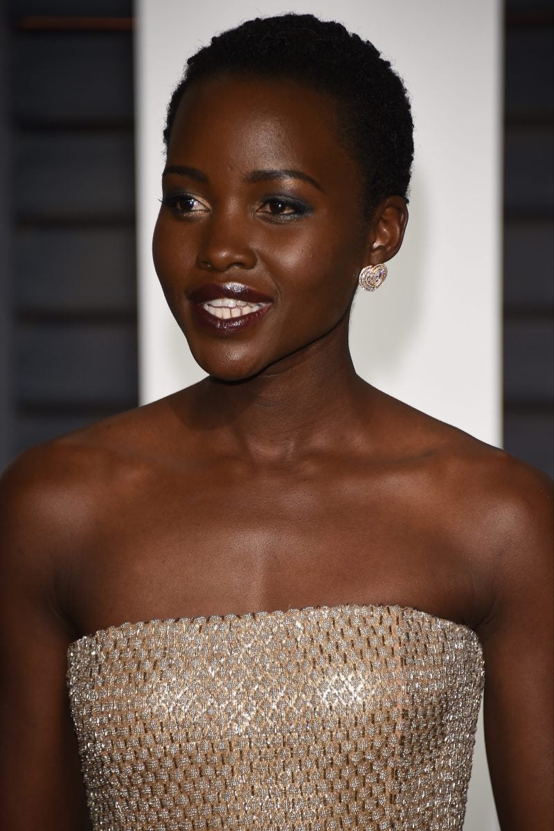 Lupita Nyong'o’s Most Iconic Beauty Looks 