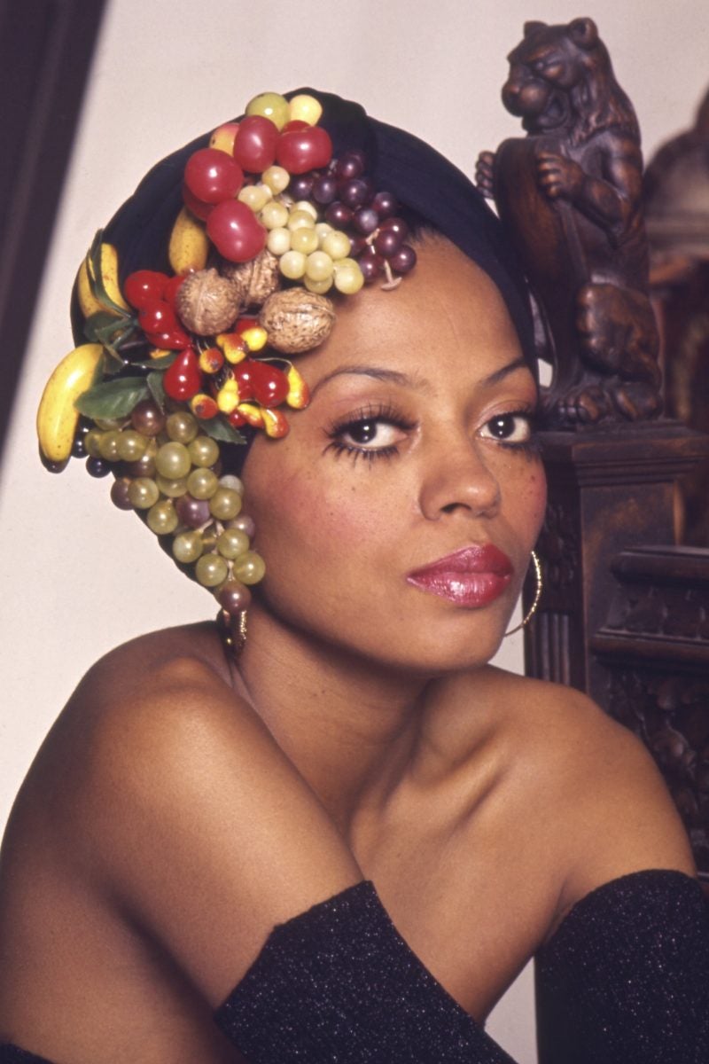 81 Of Diana Ross' Most Iconic Beauty Moments