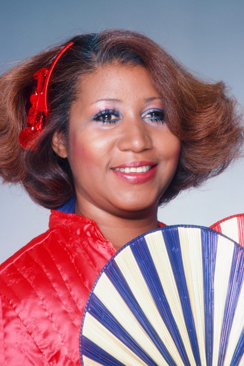 Aretha Franklin’s Most Iconic Beauty Moments