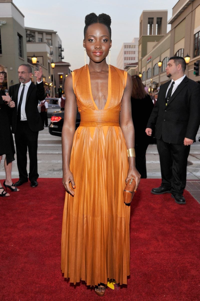 The Iconic Style Evolution Of Lupita Nyong'o