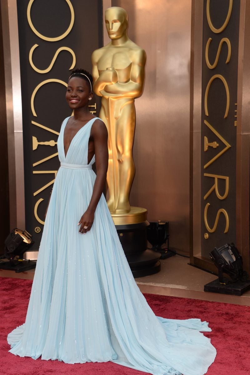 The Iconic Style Evolution Of Lupita Nyong'o