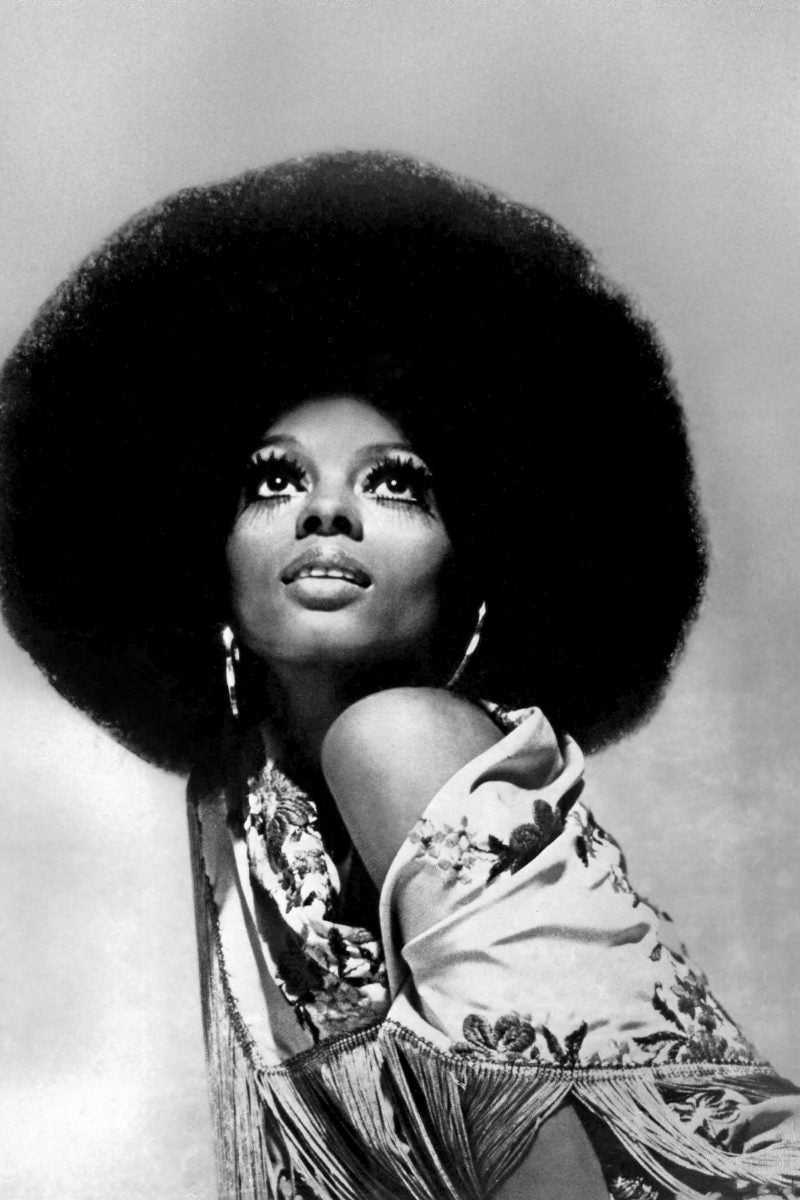 81 Of Diana Ross' Most Iconic Beauty Moments