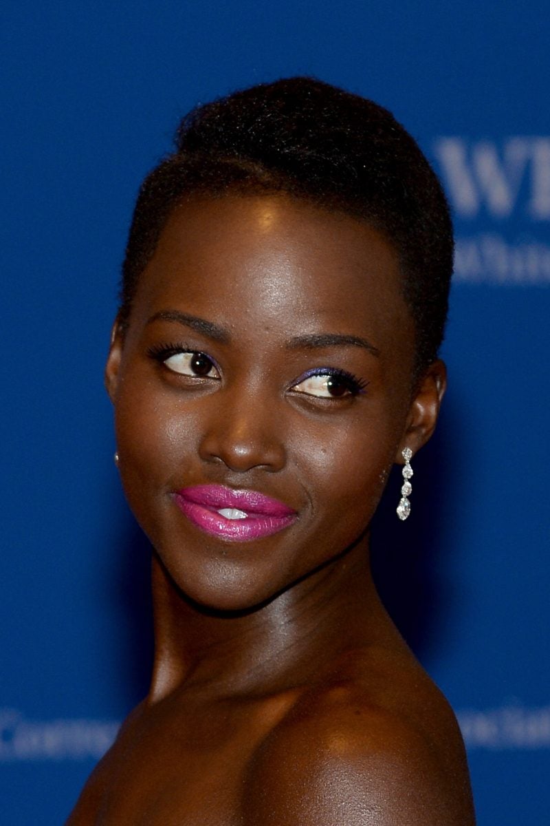 Lupita Nyong'o’s Most Iconic Beauty Looks 