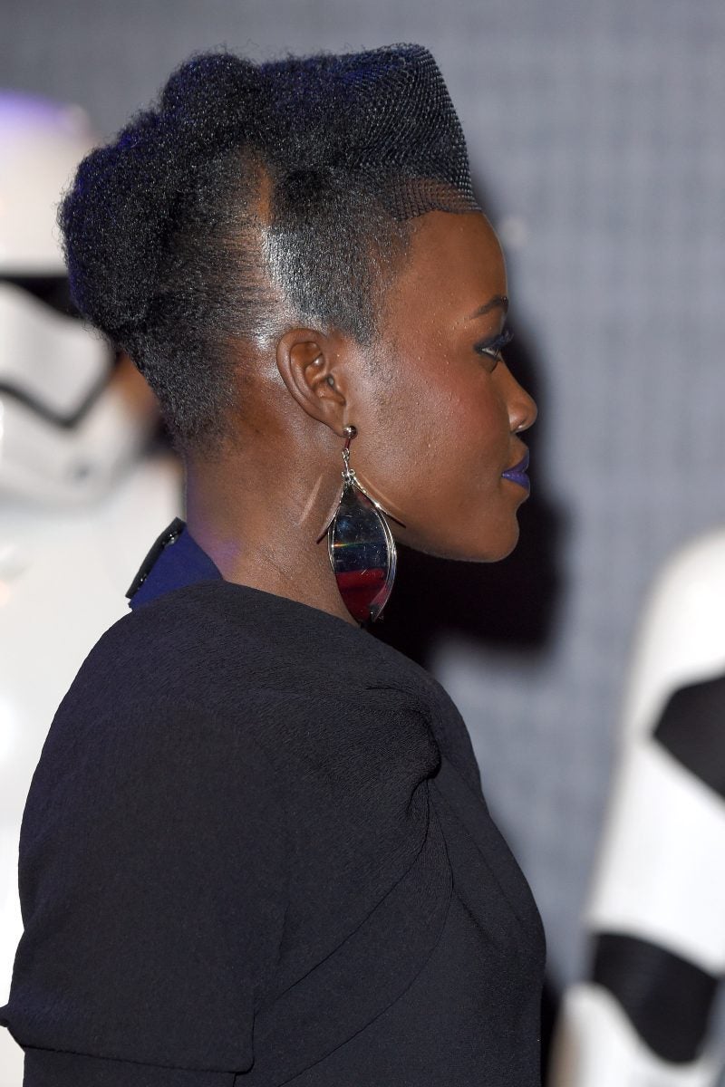 Lupita Nyong'o’s Most Iconic Beauty Looks 