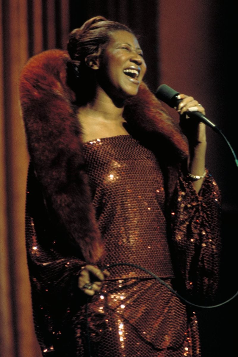 Aretha Franklin’s Most Iconic Beauty Moments