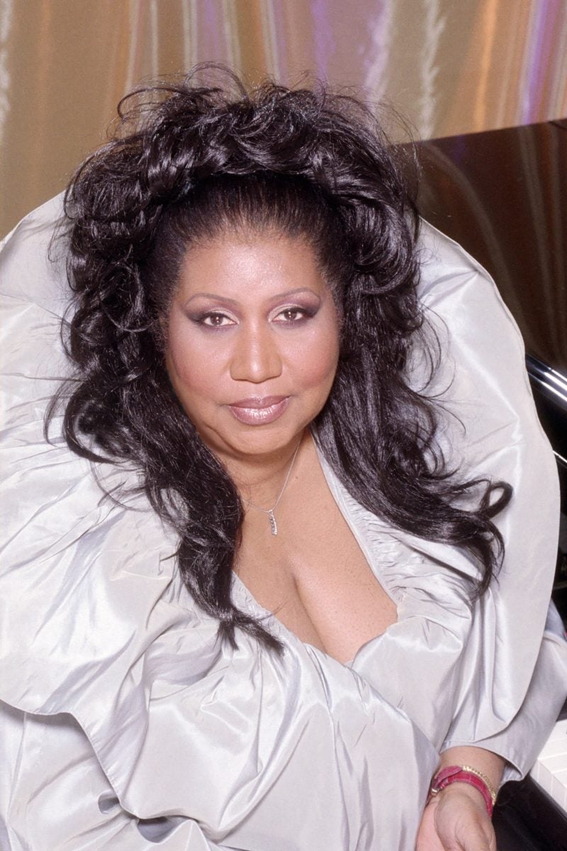 Aretha Franklin’s Most Iconic Beauty Moments