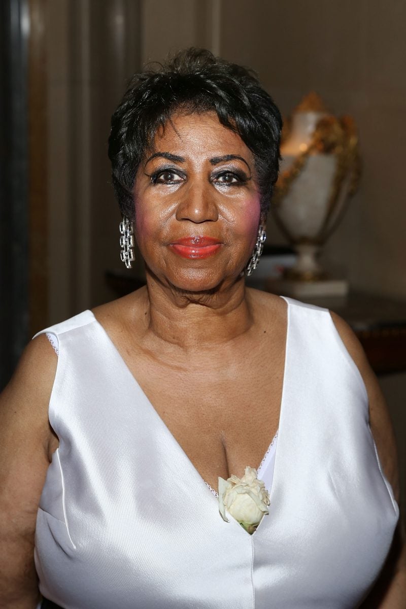 Aretha Franklin’s Most Iconic Beauty Moments