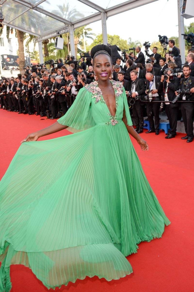 The Iconic Style Evolution Of Lupita Nyong'o