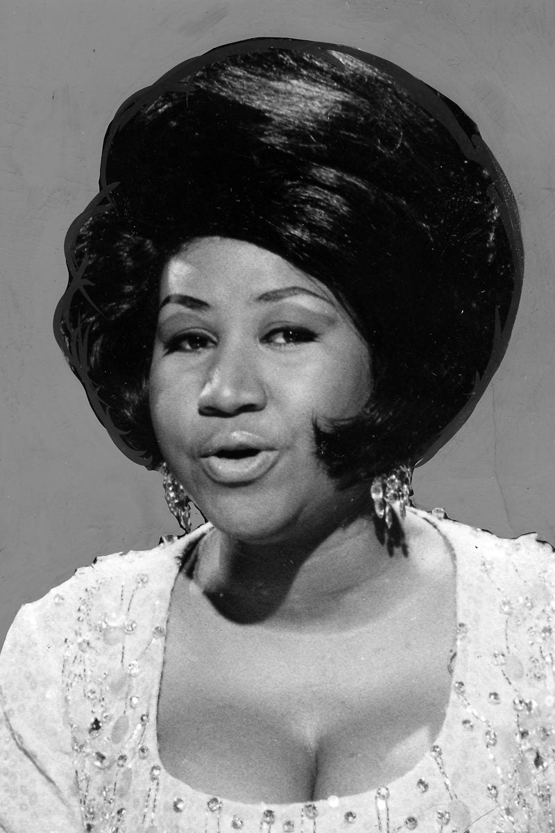 Aretha Franklin’s Most Iconic Beauty Moments