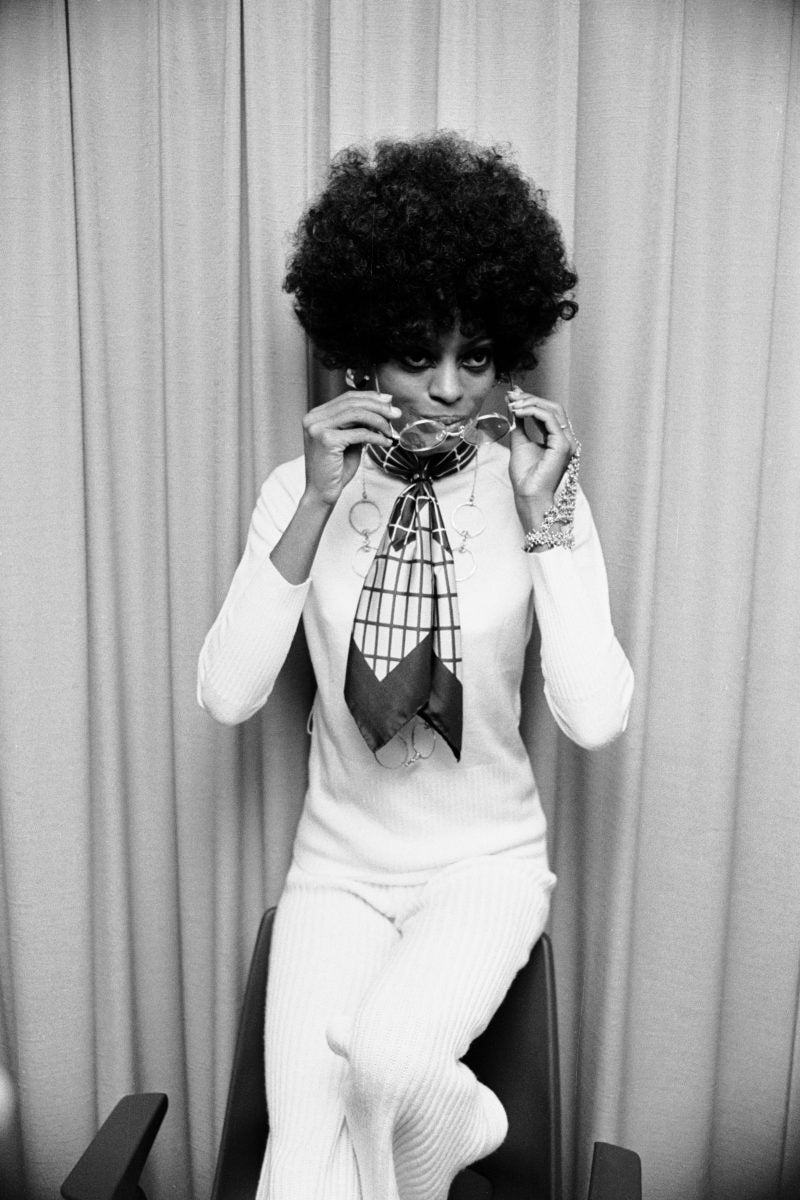 81 Of Diana Ross' Most Iconic Beauty Moments