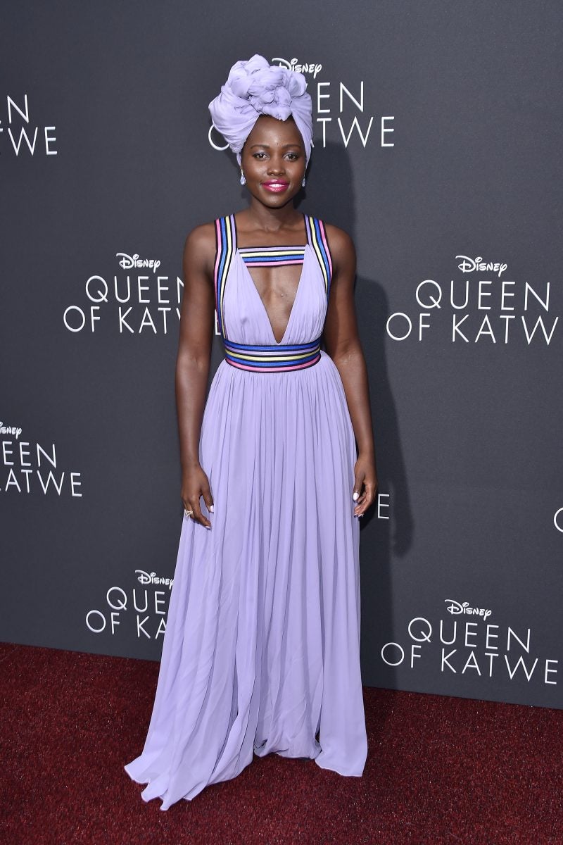 The Iconic Style Evolution Of Lupita Nyong'o