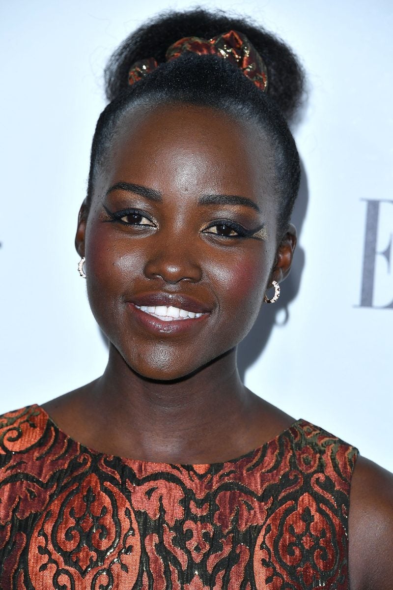 Lupita Nyong'o’s Most Iconic Beauty Looks 