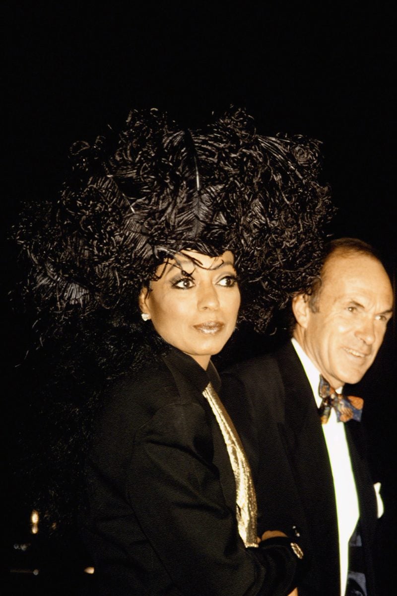 81 Of Diana Ross' Most Iconic Beauty Moments