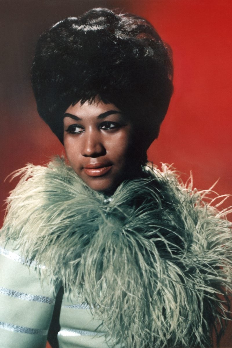 Aretha Franklin’s Most Iconic Beauty Moments