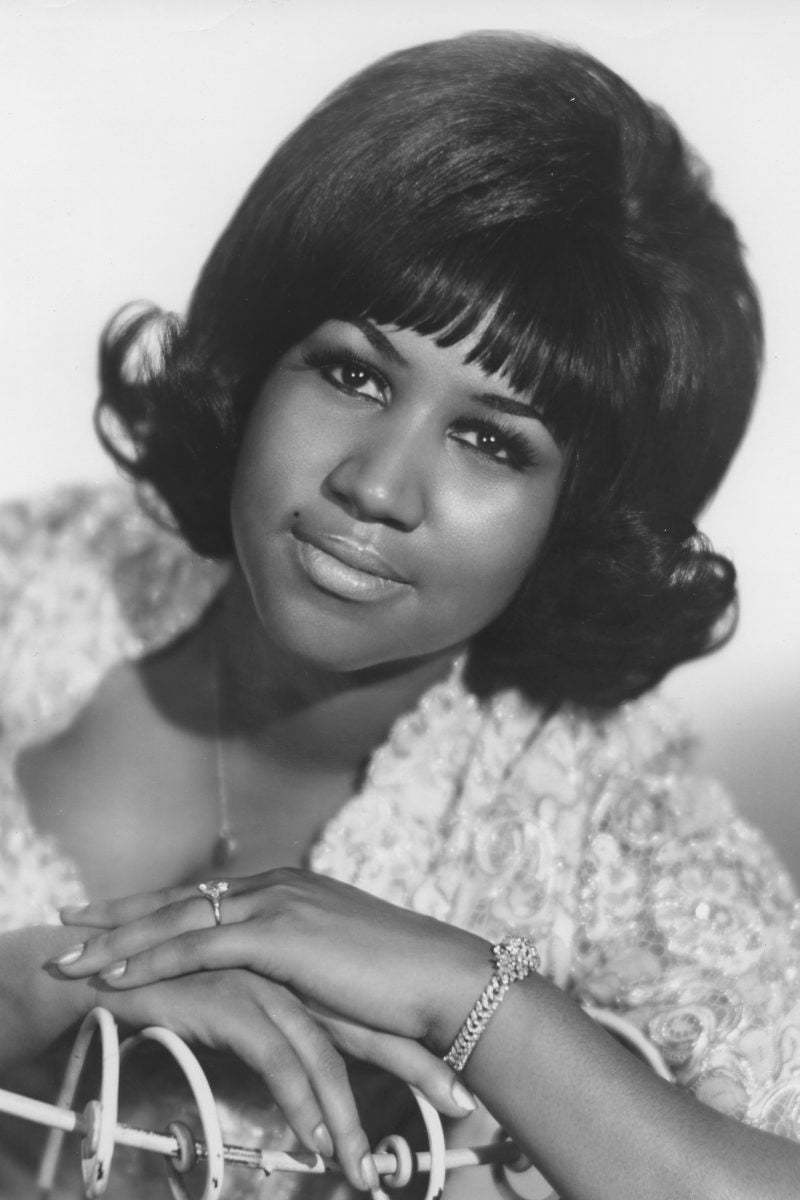 Aretha Franklin’s Most Iconic Beauty Moments