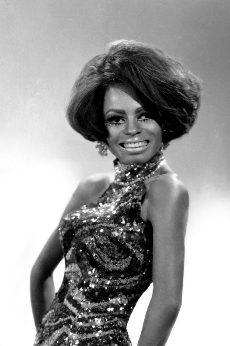 81 Of Diana Ross' Most Iconic Beauty Moments