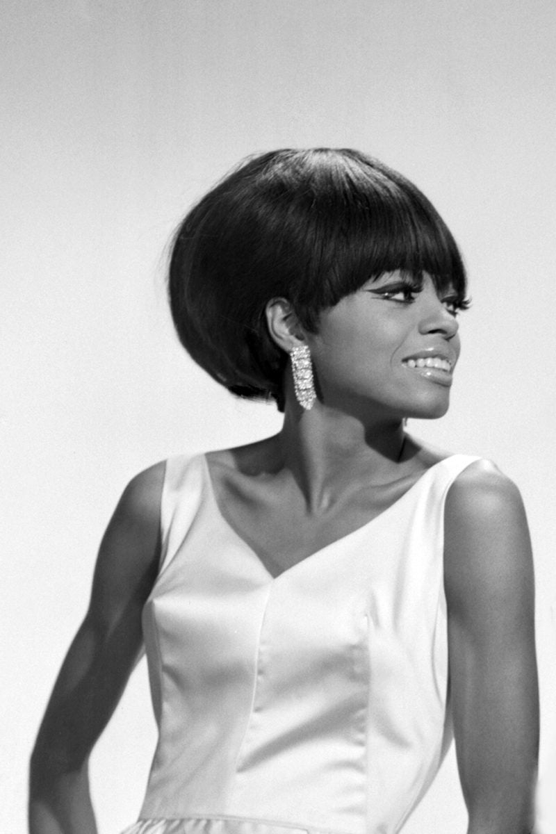 81 Of Diana Ross' Most Iconic Beauty Moments