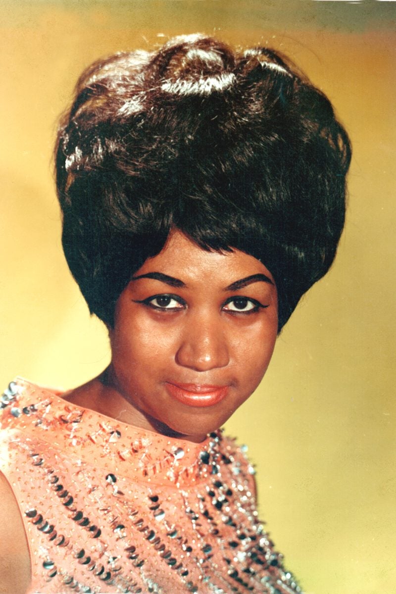 Aretha Franklin’s Most Iconic Beauty Moments