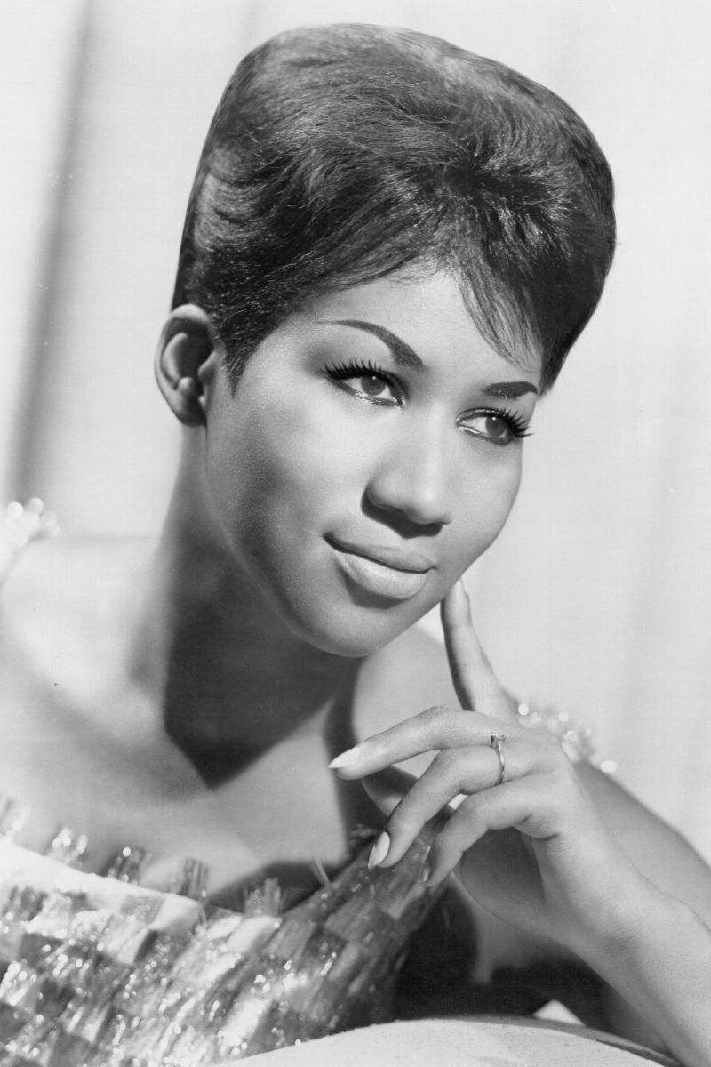 Aretha Franklin’s Most Iconic Beauty Moments