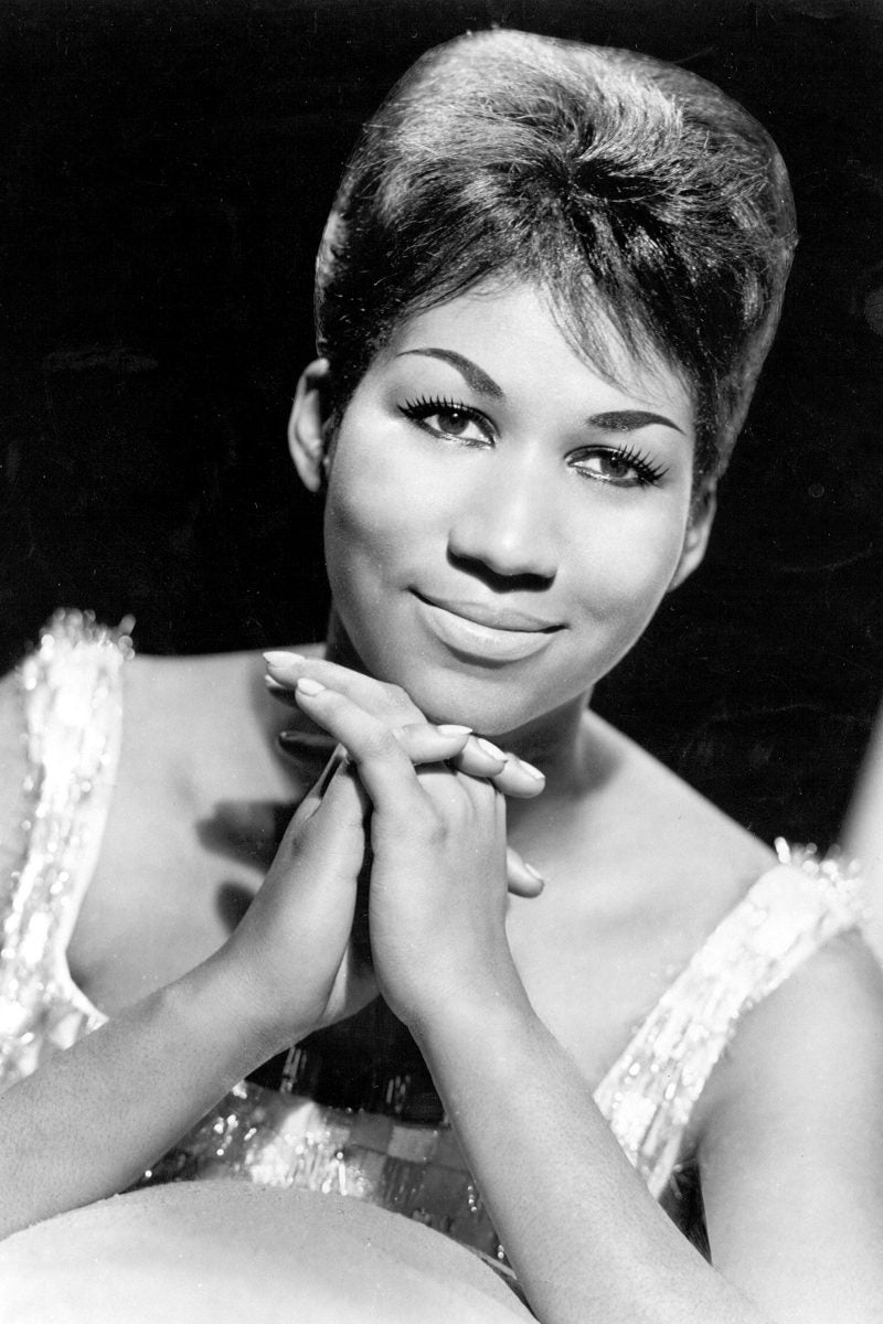 Aretha Franklin’s Most Iconic Beauty Moments