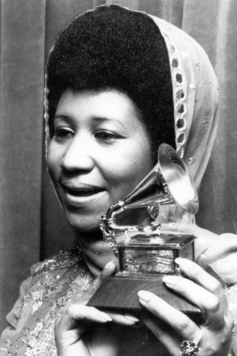 Aretha Franklin’s Most Iconic Beauty Moments