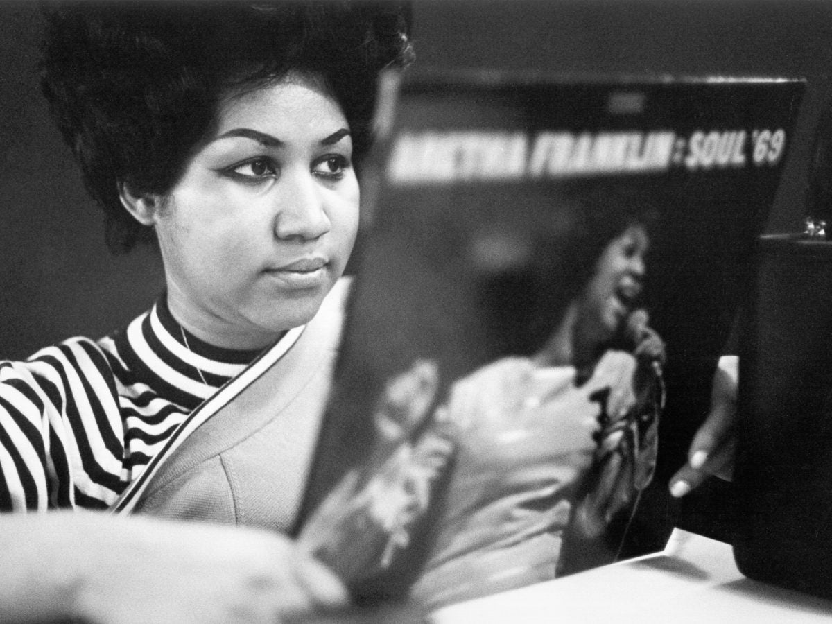 Aretha Franklin’s Most Iconic Beauty Moments