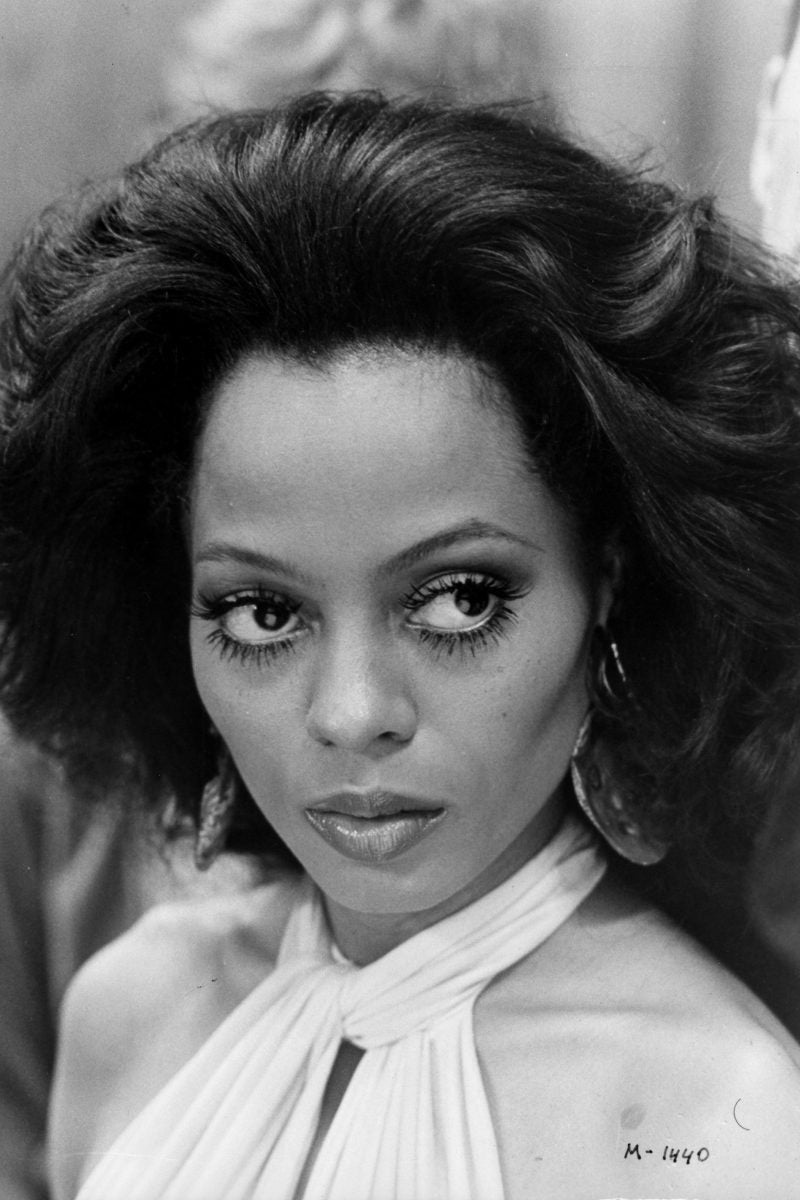 81 Of Diana Ross' Most Iconic Beauty Moments