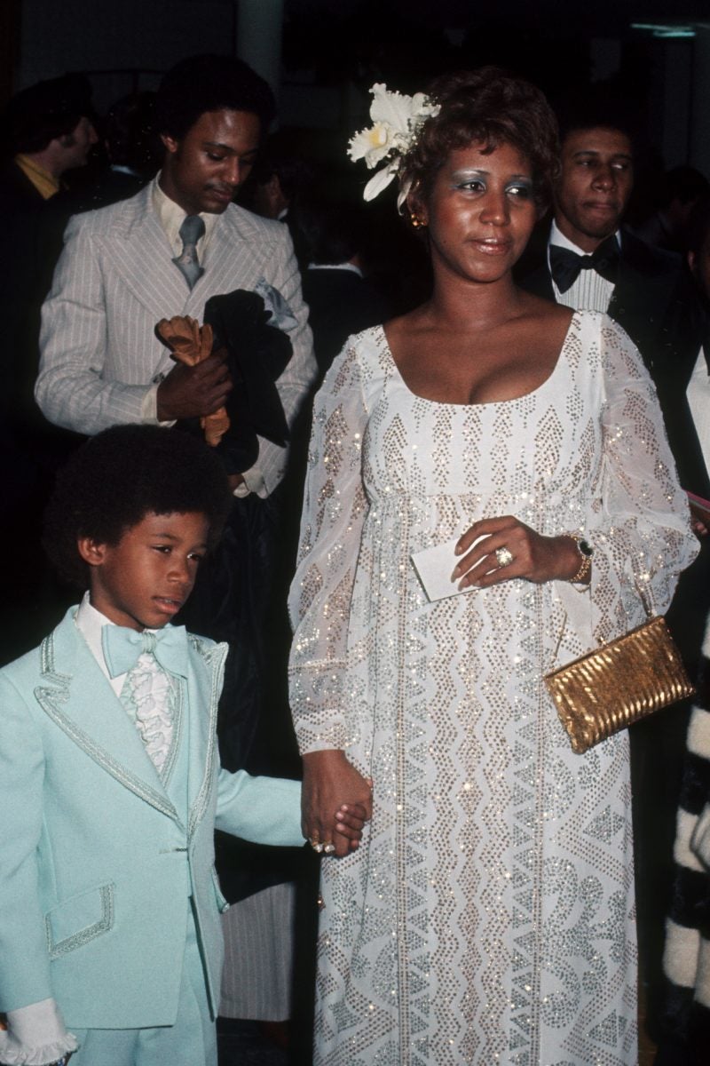 Aretha Franklin’s Most Iconic Beauty Moments