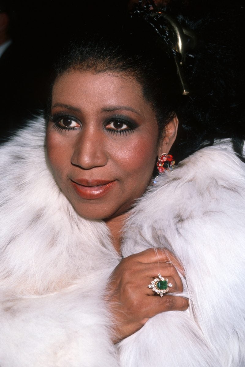 Aretha Franklin’s Most Iconic Beauty Moments