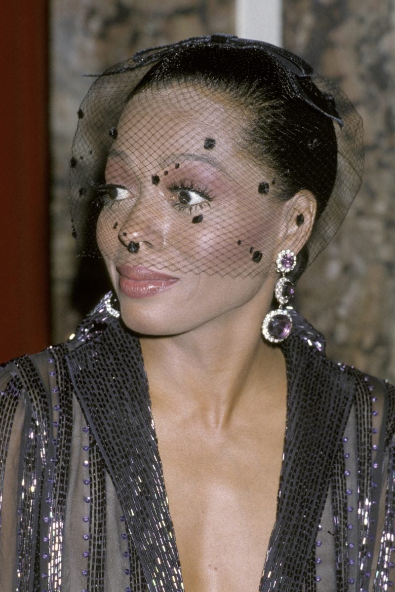 81 Of Diana Ross' Most Iconic Beauty Moments