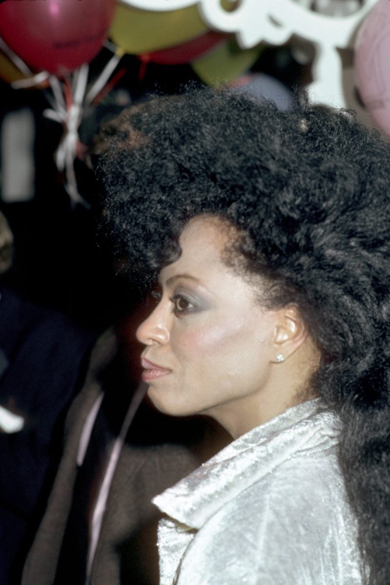 81 Of Diana Ross' Most Iconic Beauty Moments