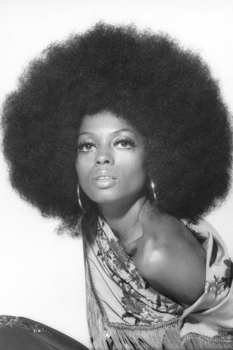 81 Of Diana Ross' Most Iconic Beauty Moments