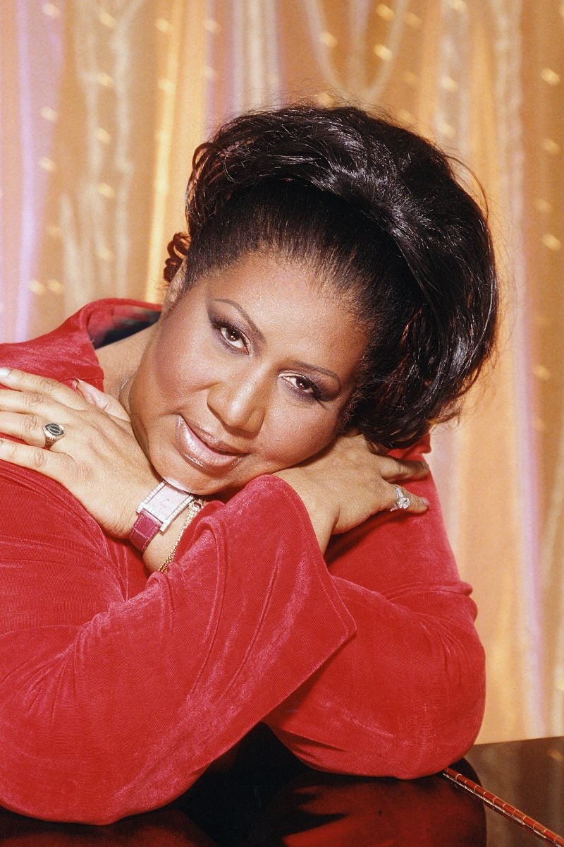 Aretha Franklin’s Most Iconic Beauty Moments