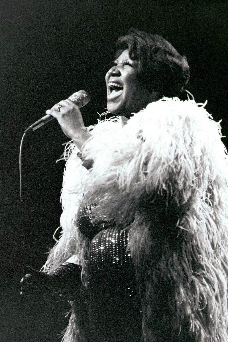 Aretha Franklin’s Most Iconic Beauty Moments