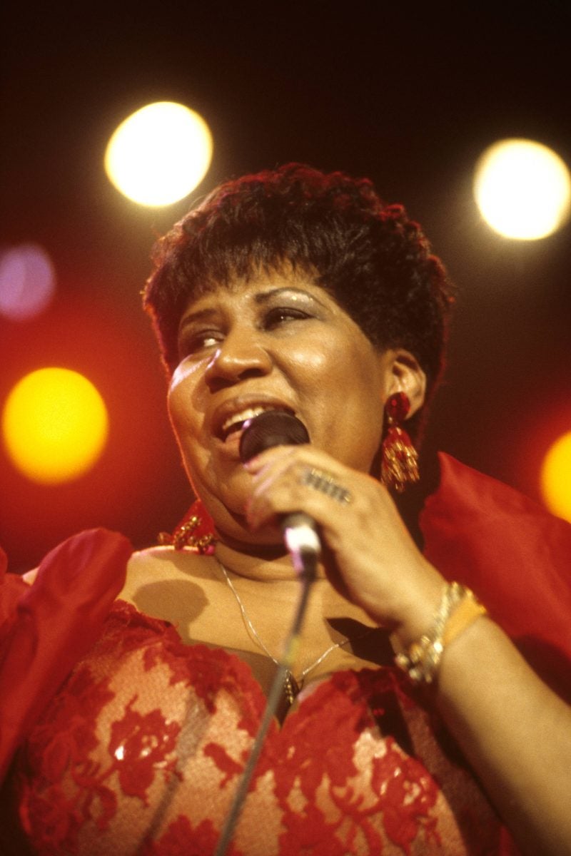 Aretha Franklin’s Most Iconic Beauty Moments