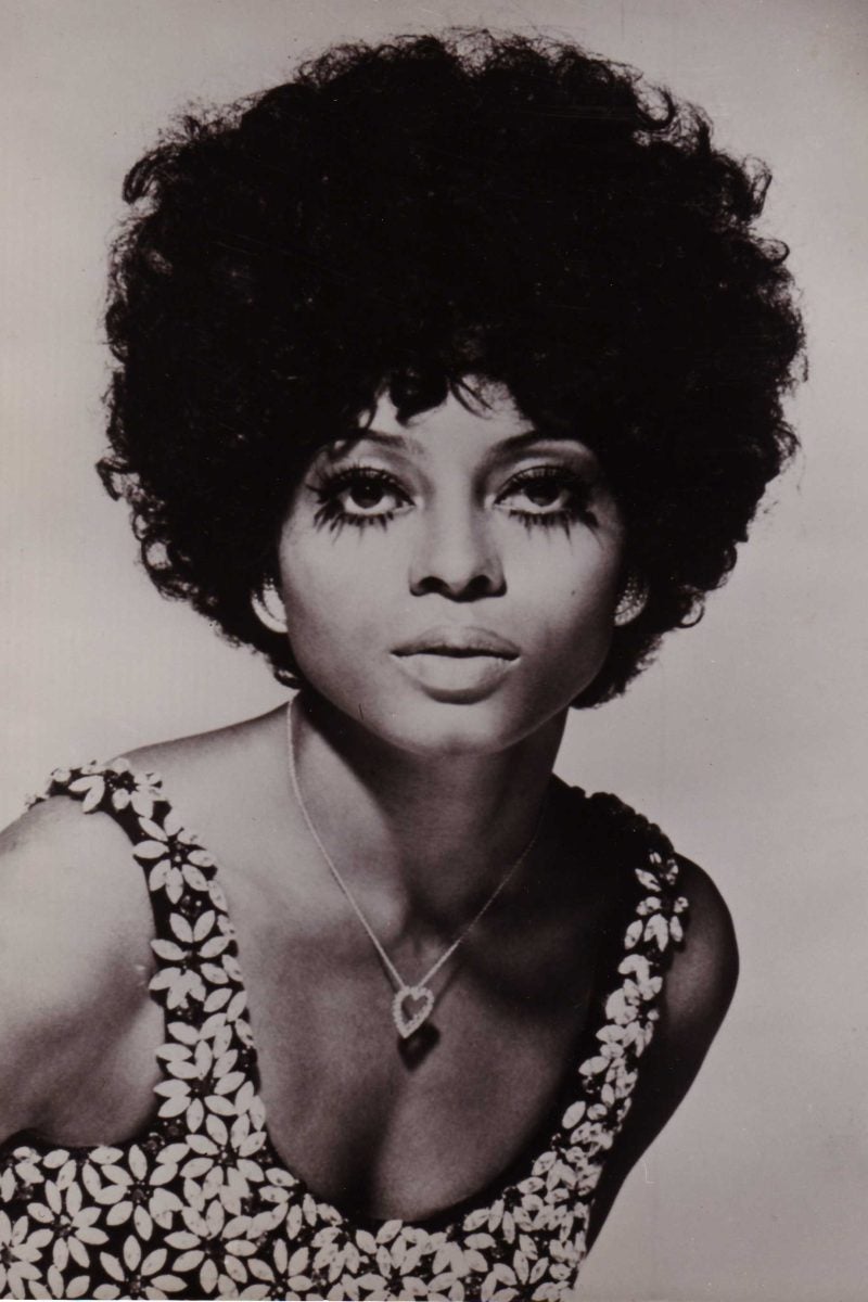 81 Of Diana Ross' Most Iconic Beauty Moments