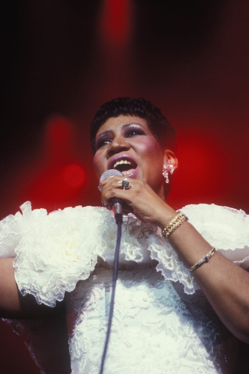 Aretha Franklin’s Most Iconic Beauty Moments