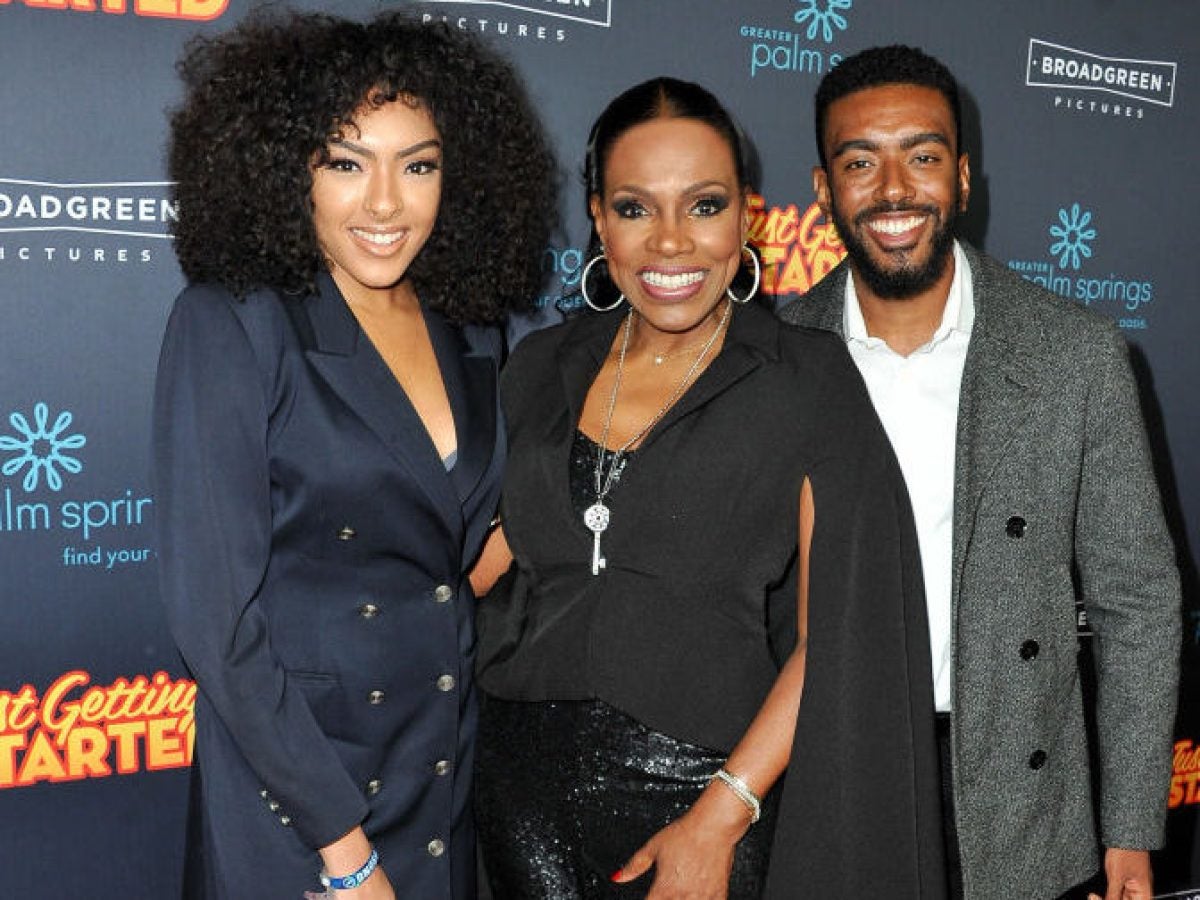 Sheryl Lee Ralph’s Children, Etienne And Ivy Maurice, Open Wellness Studio In LA