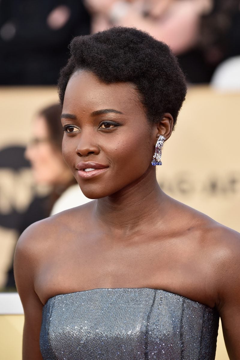 Lupita Nyong'o’s Most Iconic Beauty Looks 